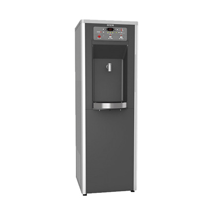 【UW999-AS-3】贺众牌程控杀菌冰温热饮水机
