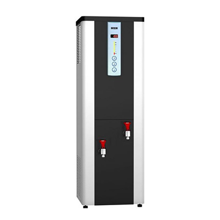 【UR-612AW-3】贺众牌微电脑纯水冰温热水机